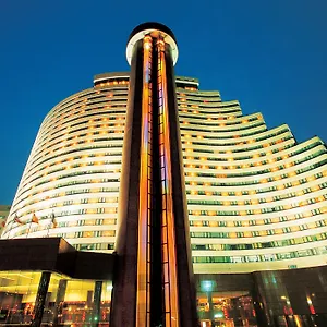 Szálloda Hua Ting And Towers, Sanghaj