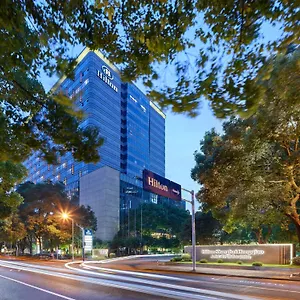 Hotel Hilton Hongqiao, Shanghái