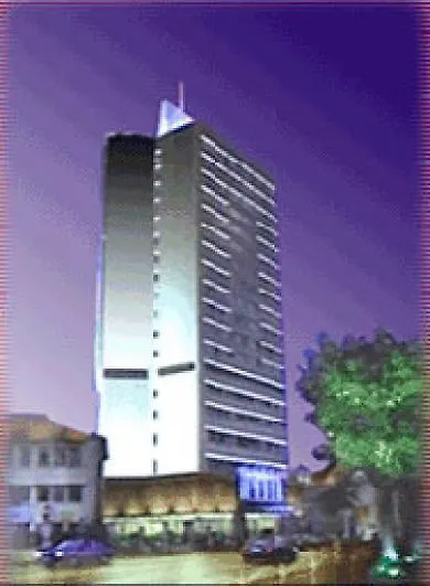 Xinghua Hotel Shanghai