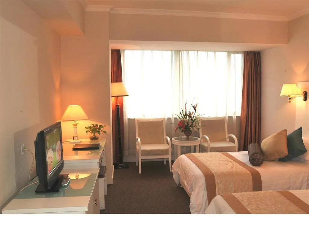 Xinghua Hotel Shanghai 3*,  China