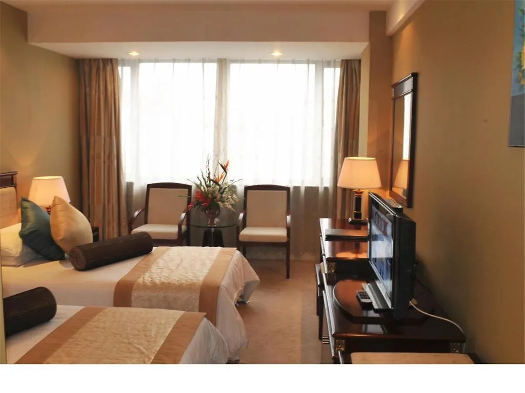 Xinghua Hotel Shanghai China