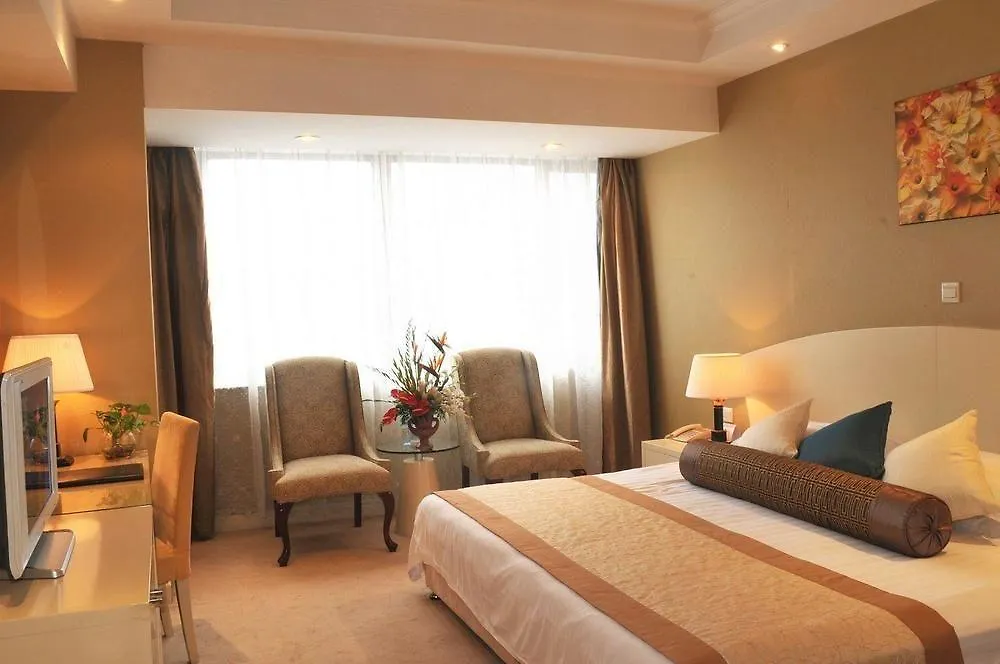 Xinghua Hotel Shanghai