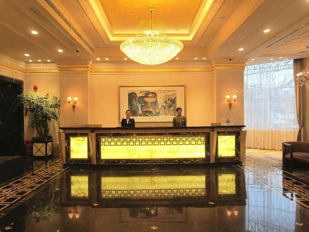 Xinghua Hotel Shanghai