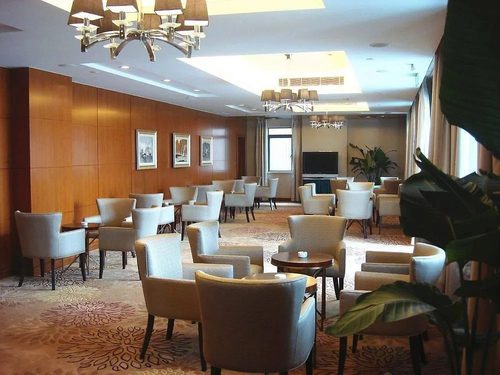 ***  Xinghua Hotel Shanghai China