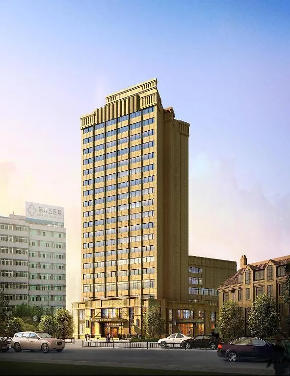 Xinghua Hotel Shanghai 3*,  China