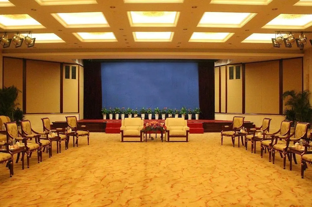 Xinghua Hotel Shanghai