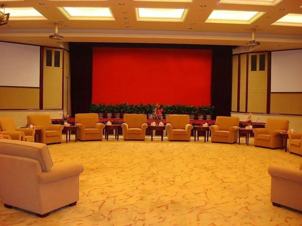 ***  Xinghua Hotel Shanghai China