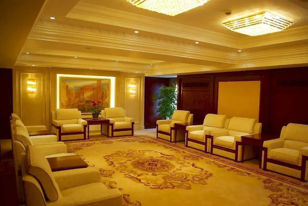 Xinghua Hotel Shanghai