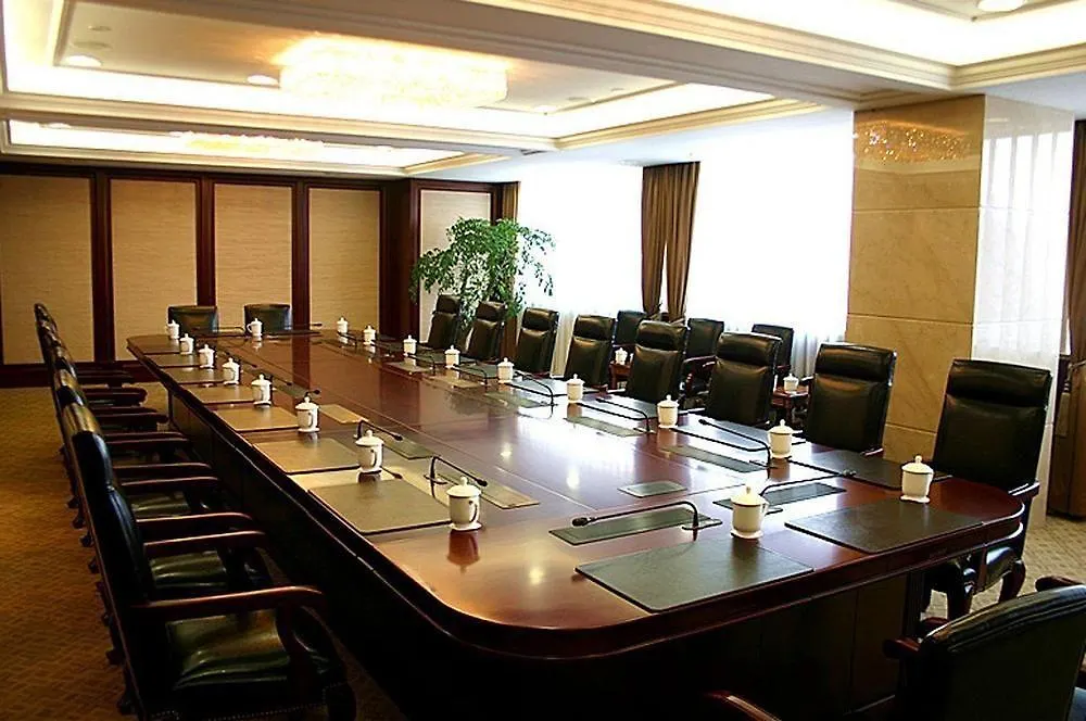 Xinghua Hotel Shanghai