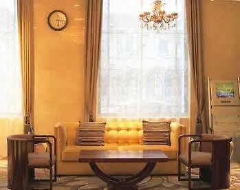Xinghua Hotel Shanghai
