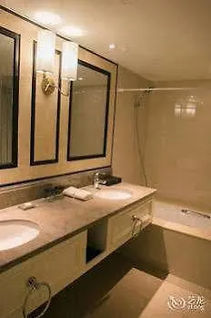 ***  Xinghua Hotel Shanghai China