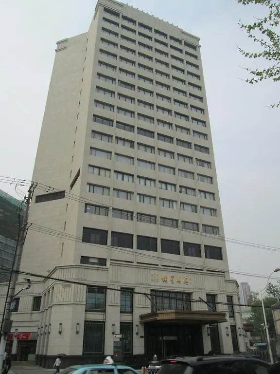Xinghua Hotel Shanghai China