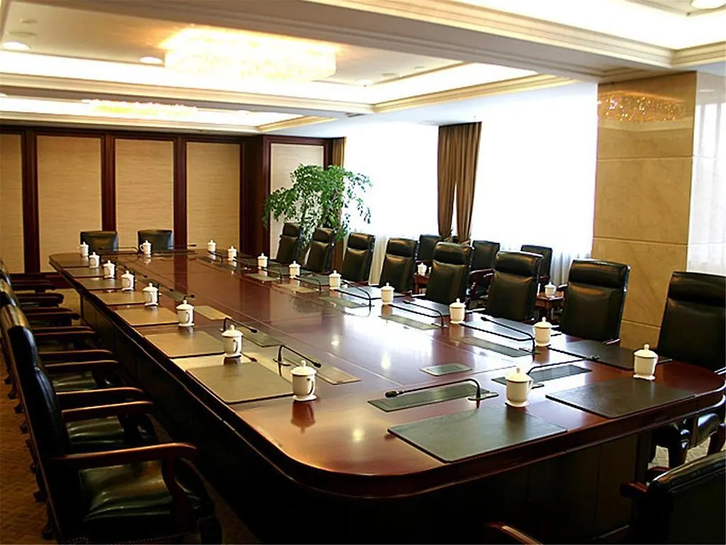 Xinghua Hotel Shanghai