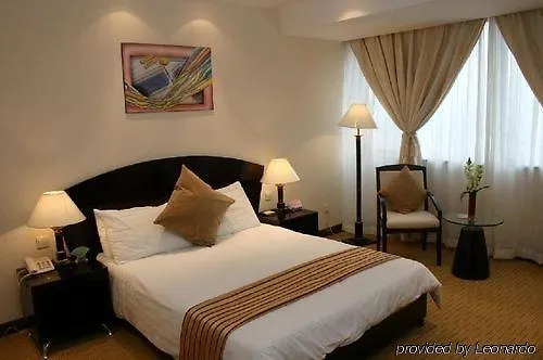 Xinghua Hotel Shanghai