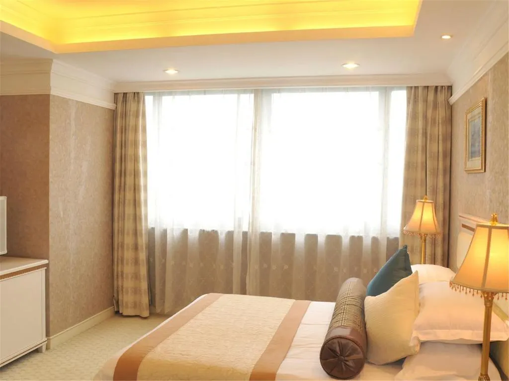 Xinghua Hotel Shanghai